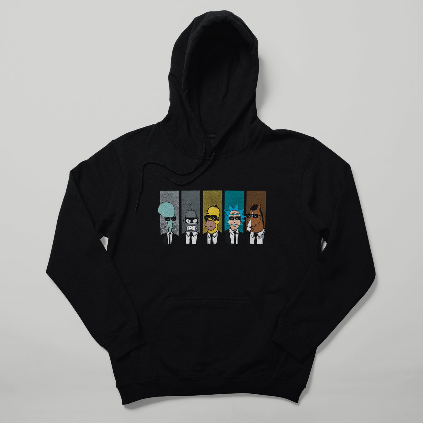 Gangsta Hoodie