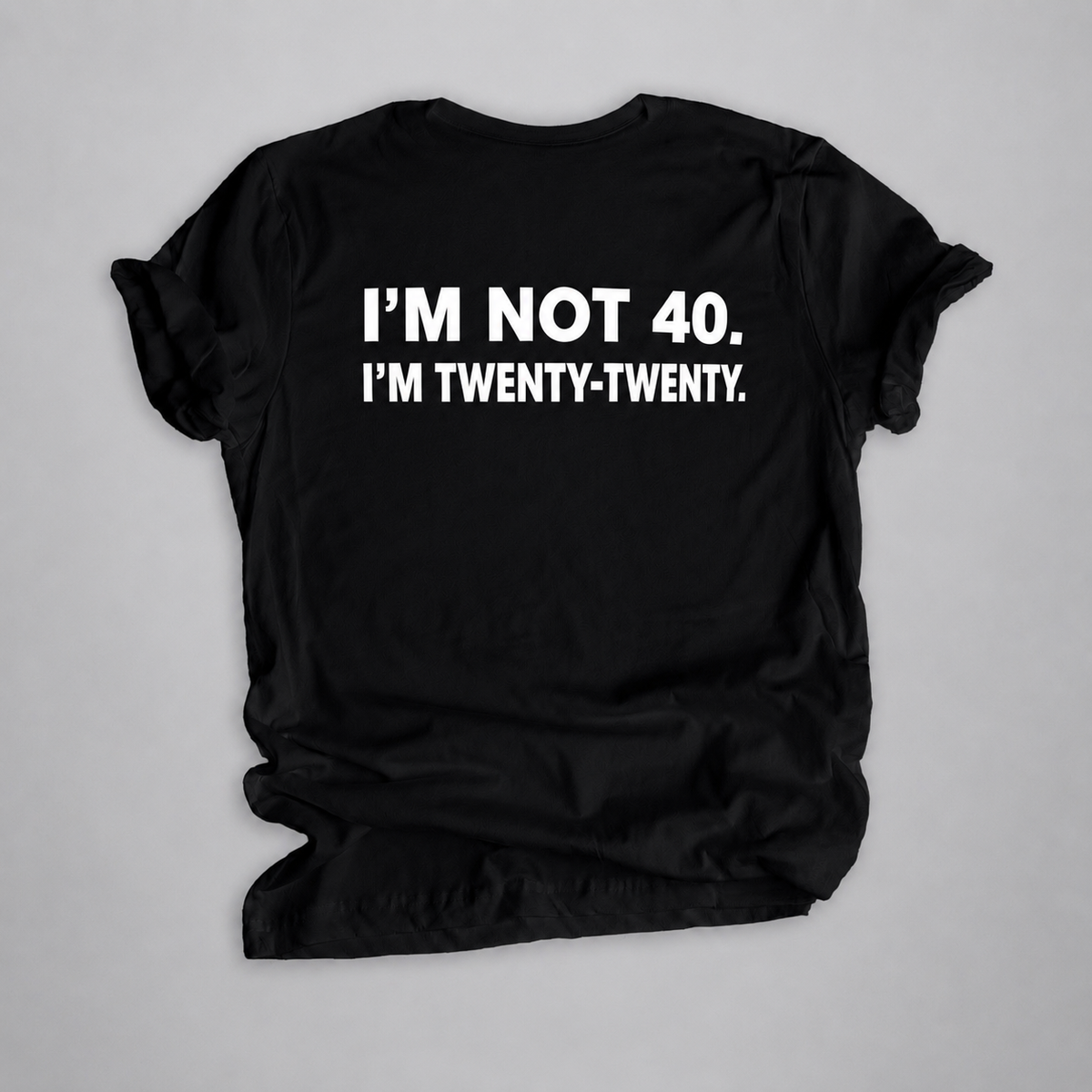 I'm Not 40