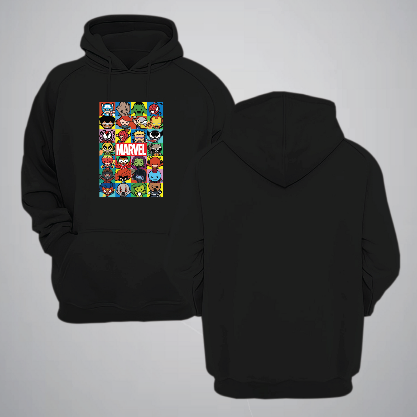 Marvel Baby Heros Hoodie