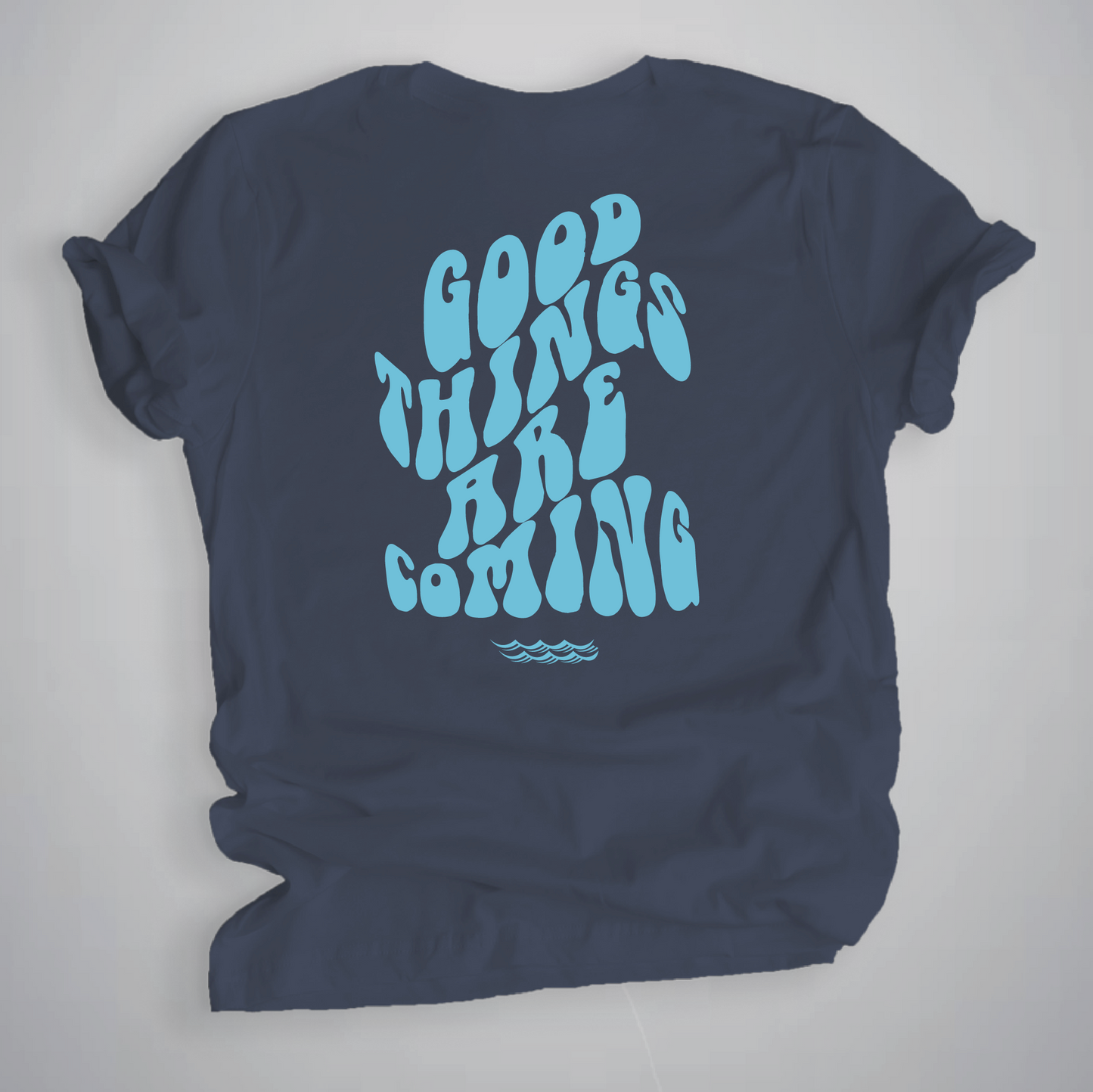 Good things are coming