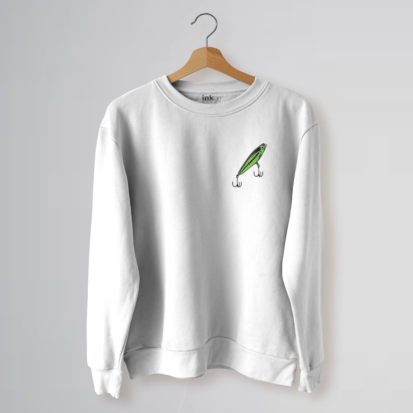 Lets fish long sleeve