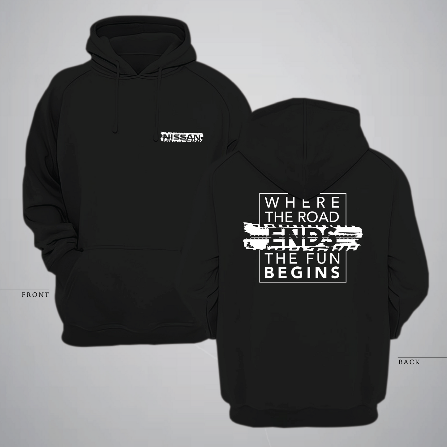 Nissan Hoodie
