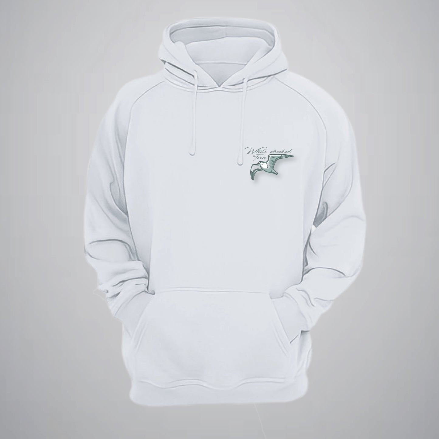Kuwait Migratory Birds Hoodie