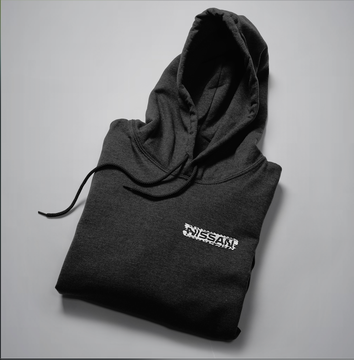 Nissan Road End Hoodie