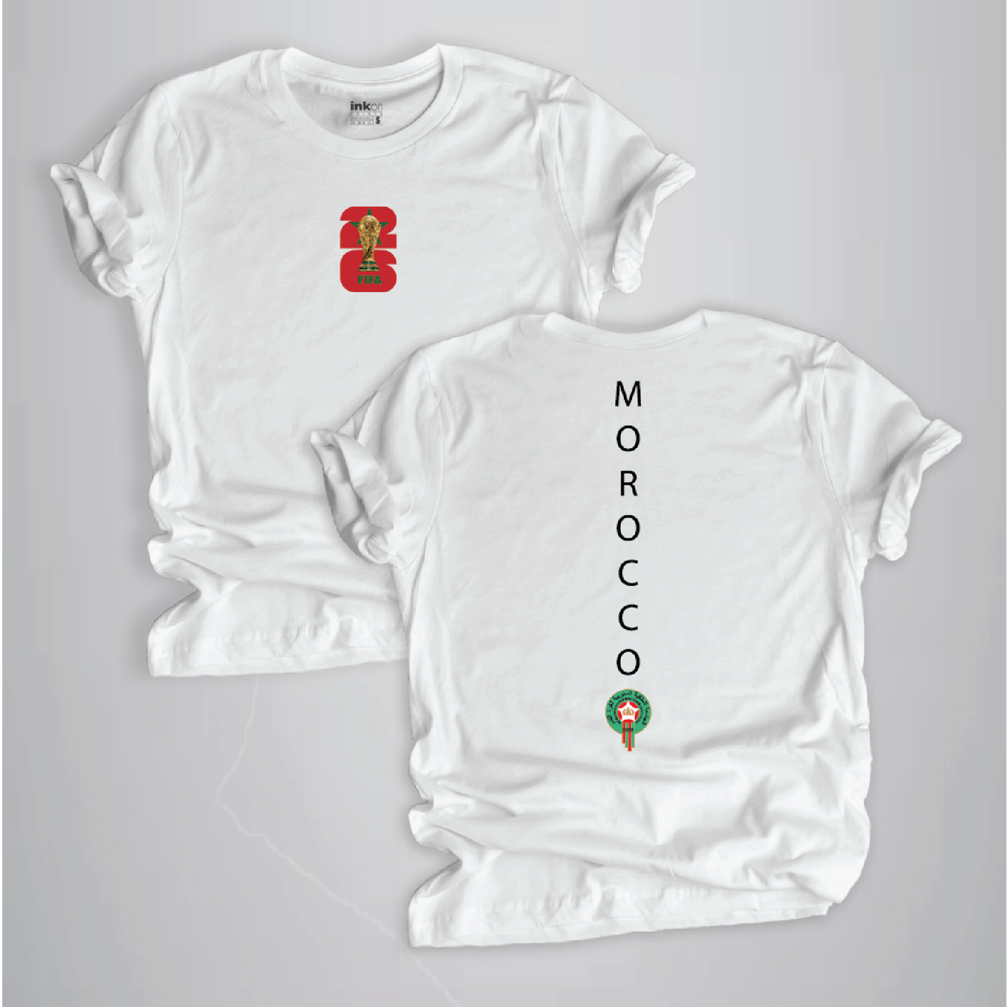 Morocco Trophy - world Cup 2026