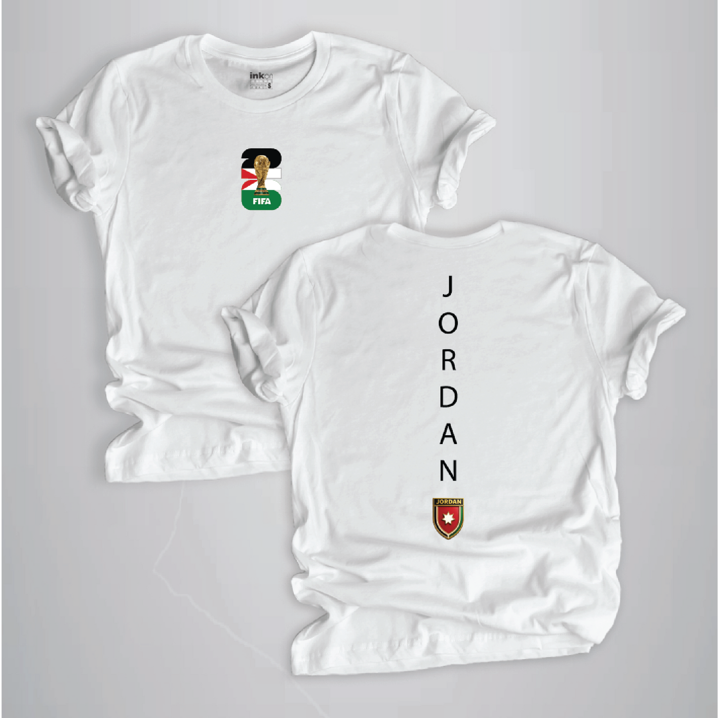 Jordan Trophy - world Cup 2026