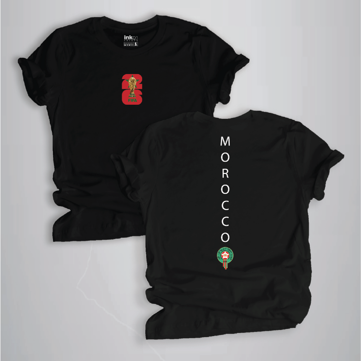 Morocco Trophy - world Cup 2026