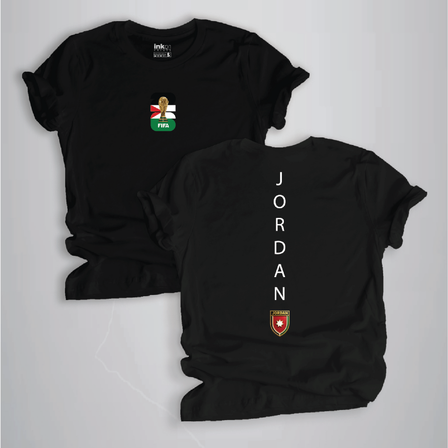 Jordan Trophy - world Cup 2026
