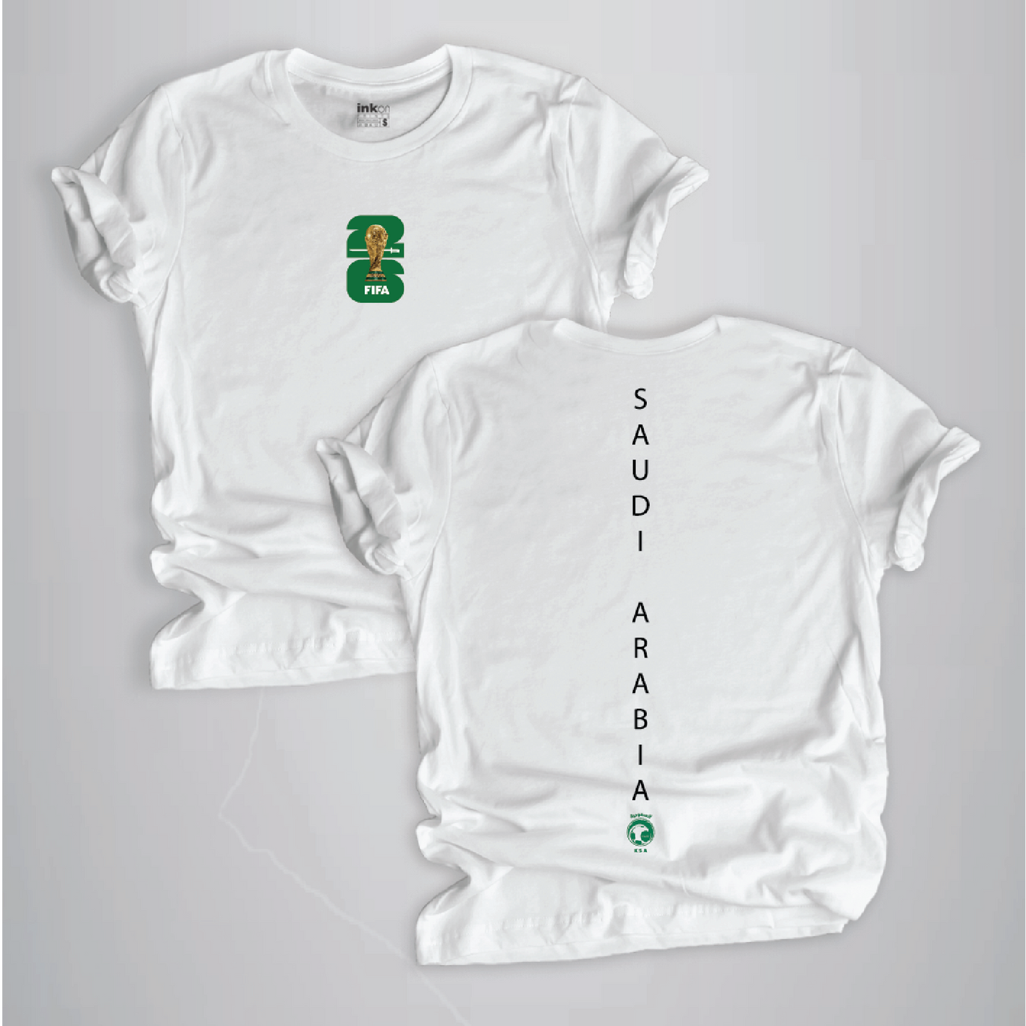Saudi Arabia Trophy - Saudi Arabia world Cup 2026