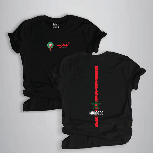 Morocco Red Lions - Morocco World Cup 2026