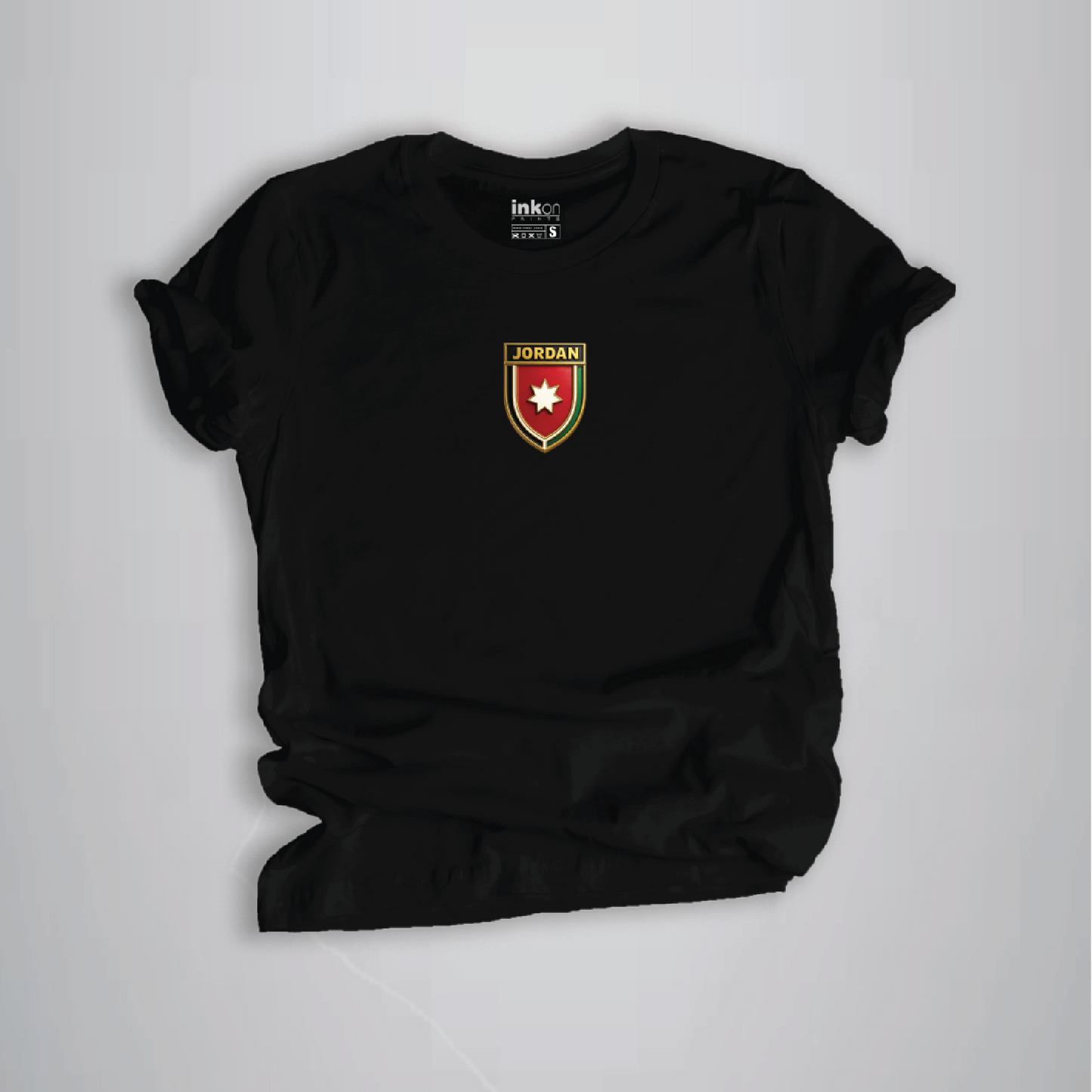 Jordan Football Logo - Jordan World Cup 2026