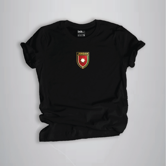 Jordan Football Logo - Jordan World Cup 2026