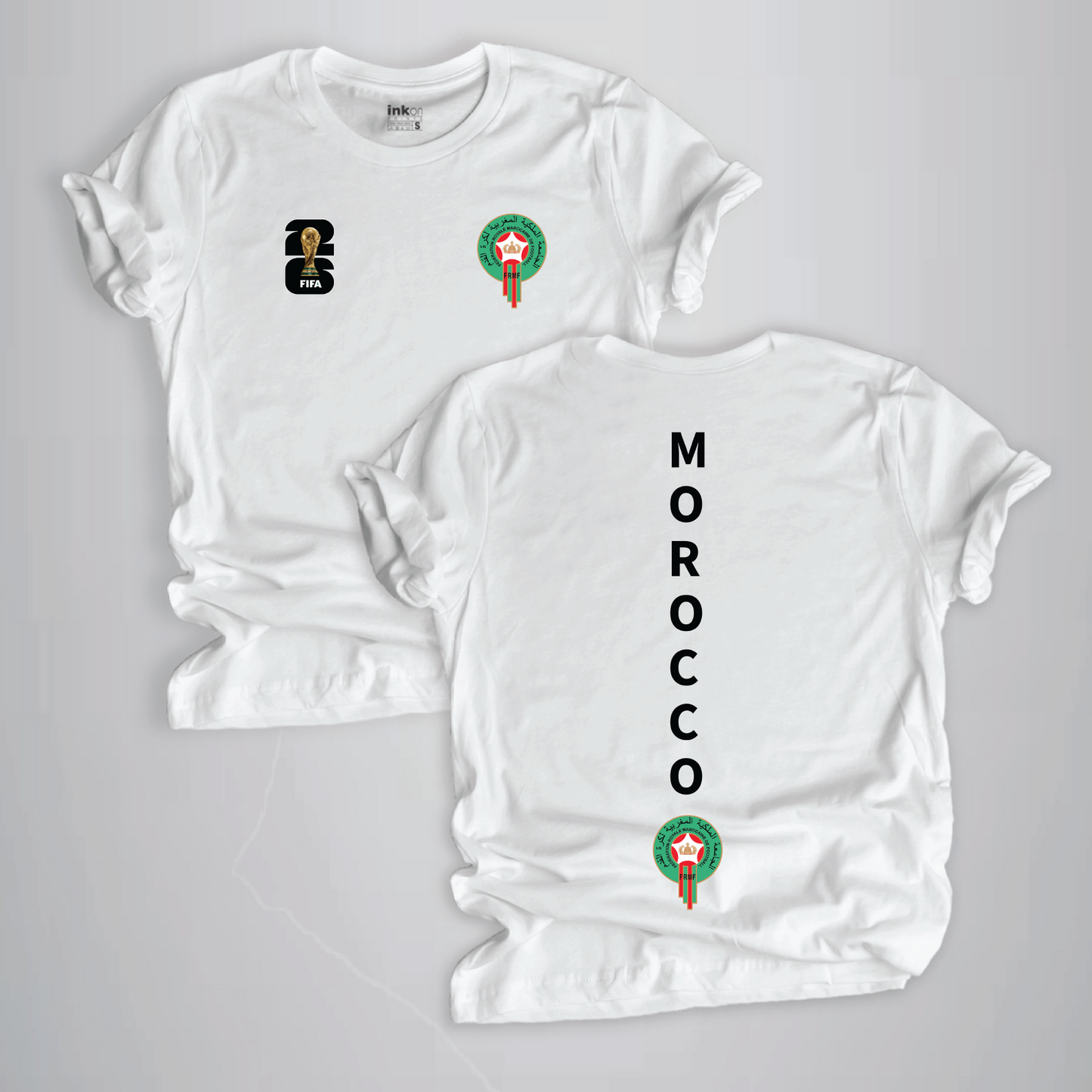 Morocco Trophy - world Cup 2026 ii