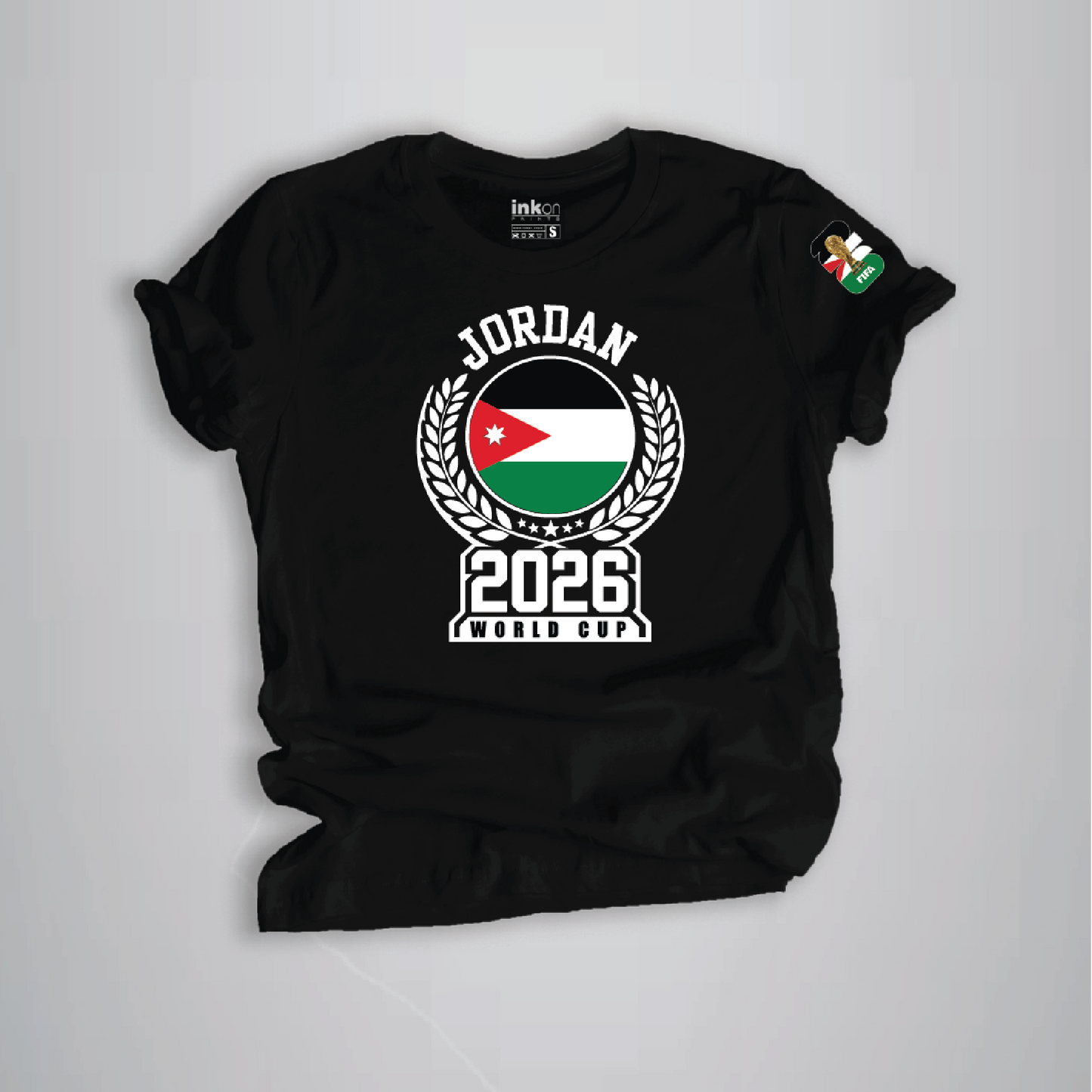 Jordan Football fans 2026 - Jordan World Cup 2026