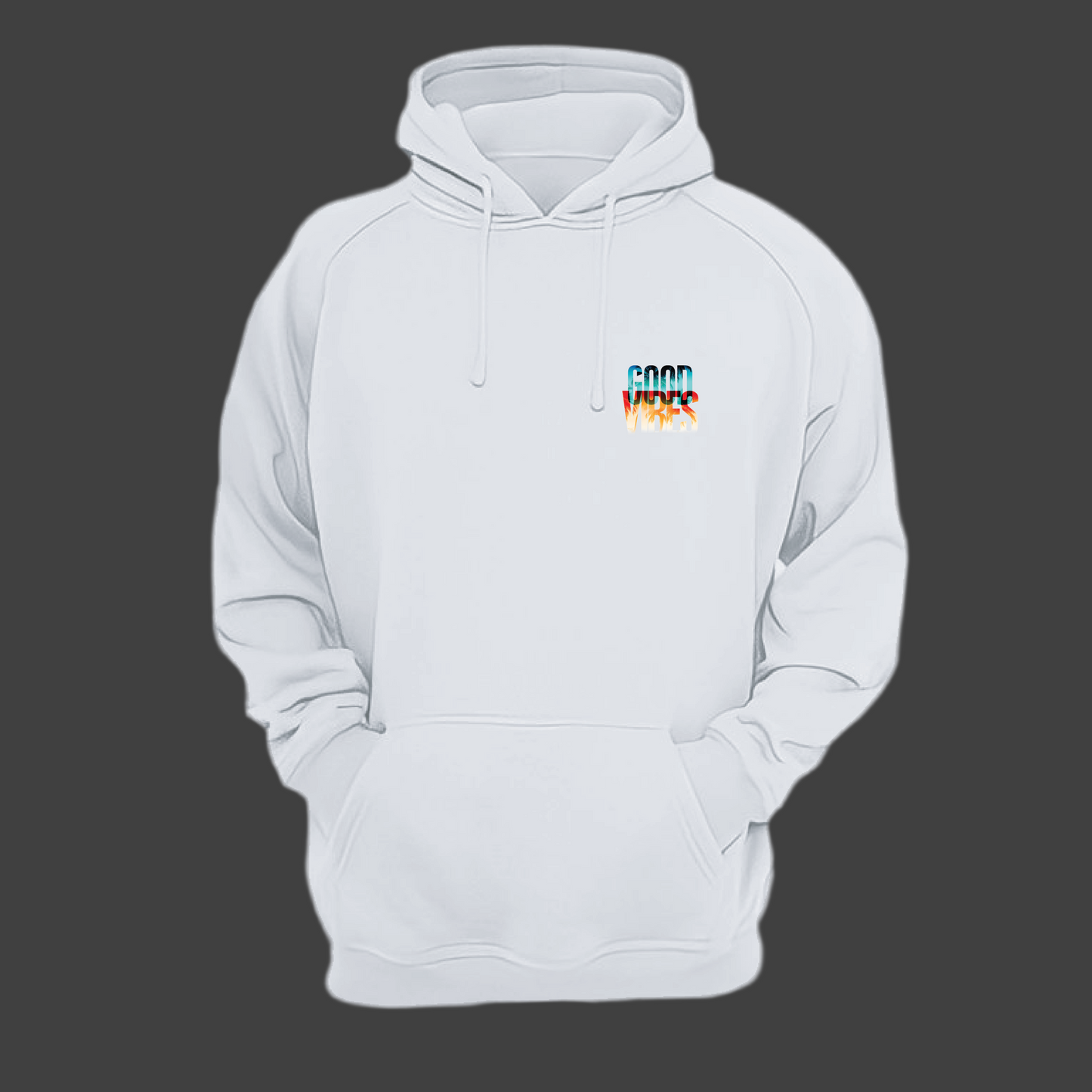 Good Vibes Only Hoodie