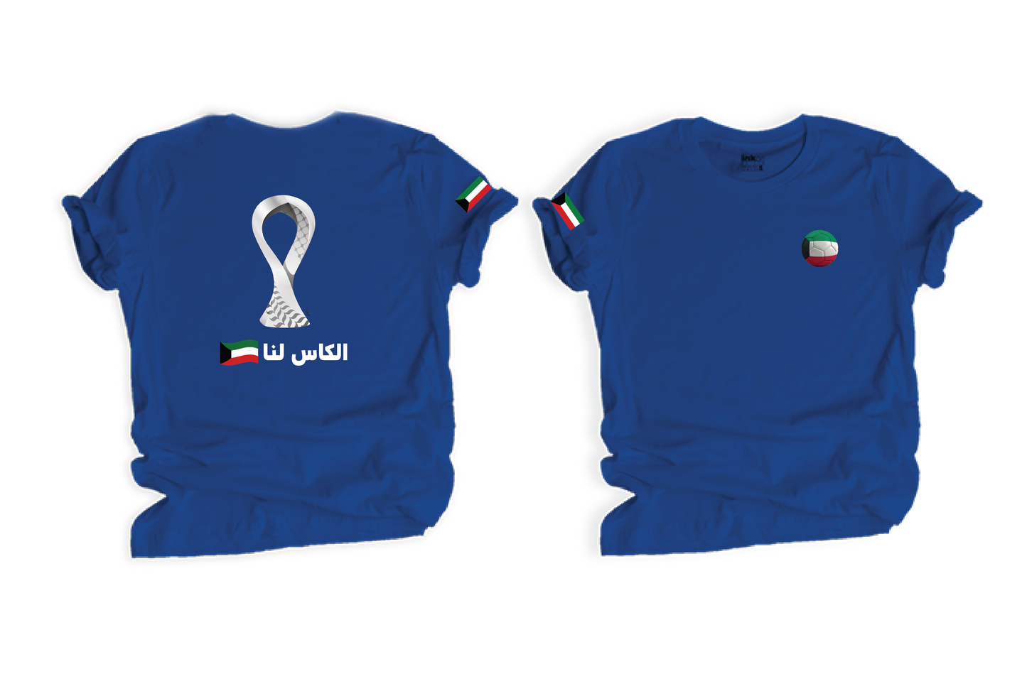Arab cup Kuwait T shirt