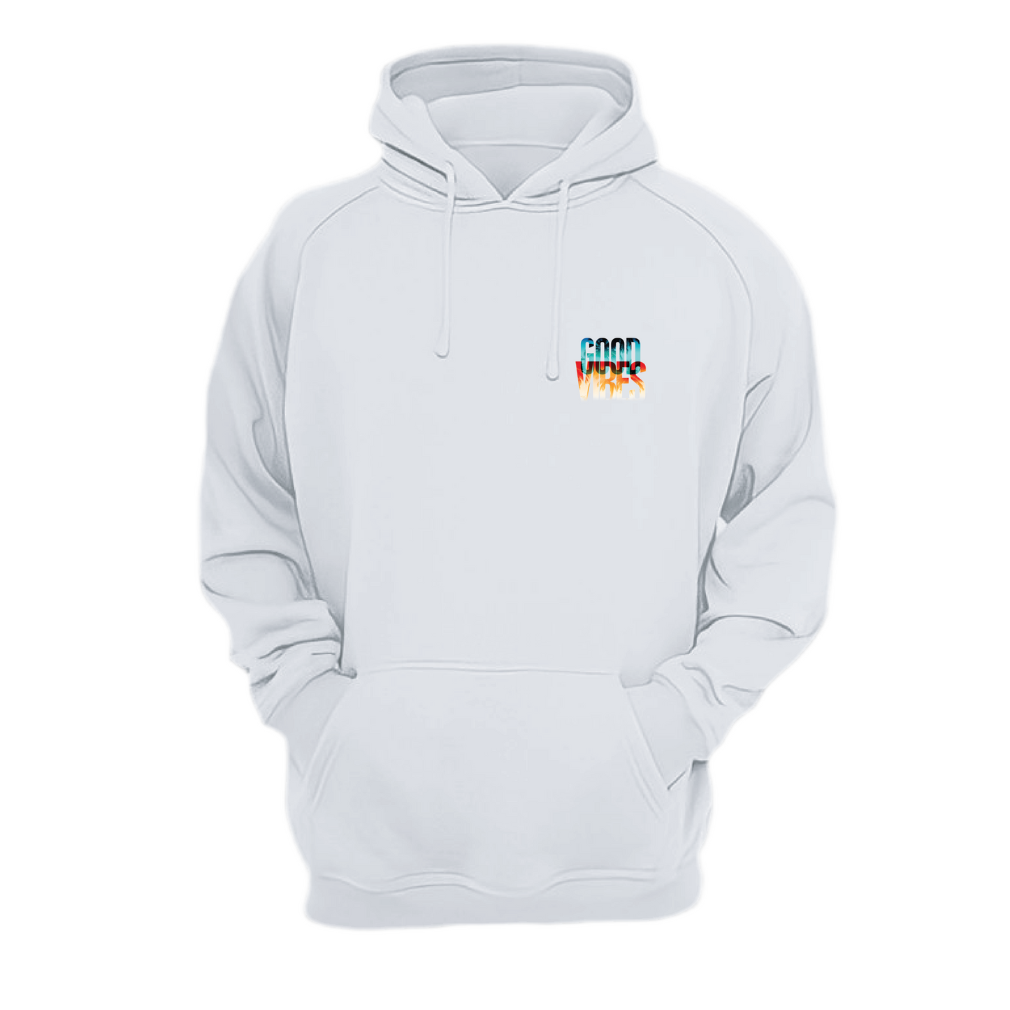 Good Vibes Only Hoodie
