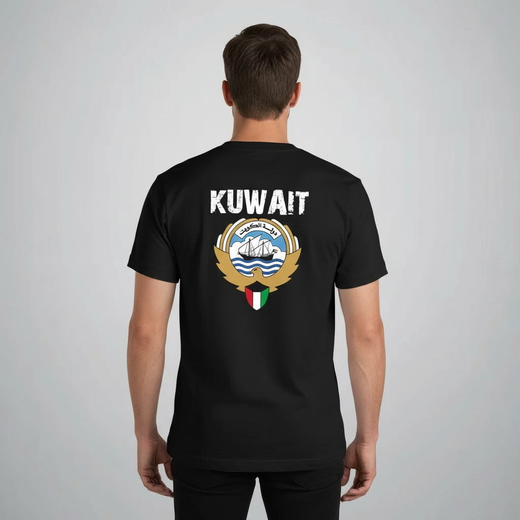 Kuwait emblem