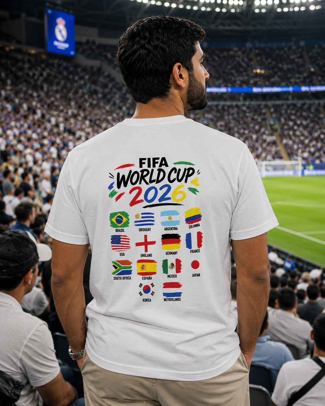 Fifa world cup 2026 T shirt
