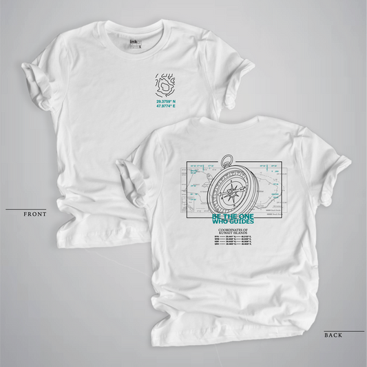 Be the one who guides Compass