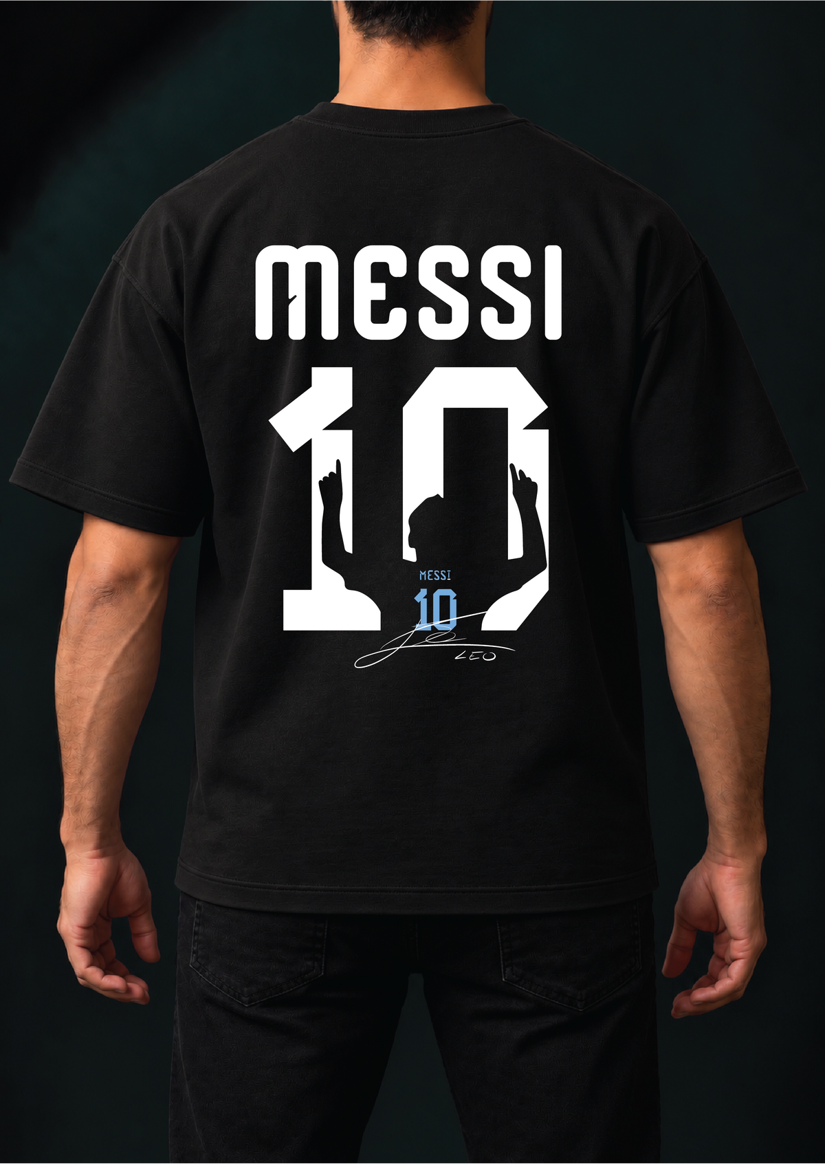 The Last Dance - Lionel Messi