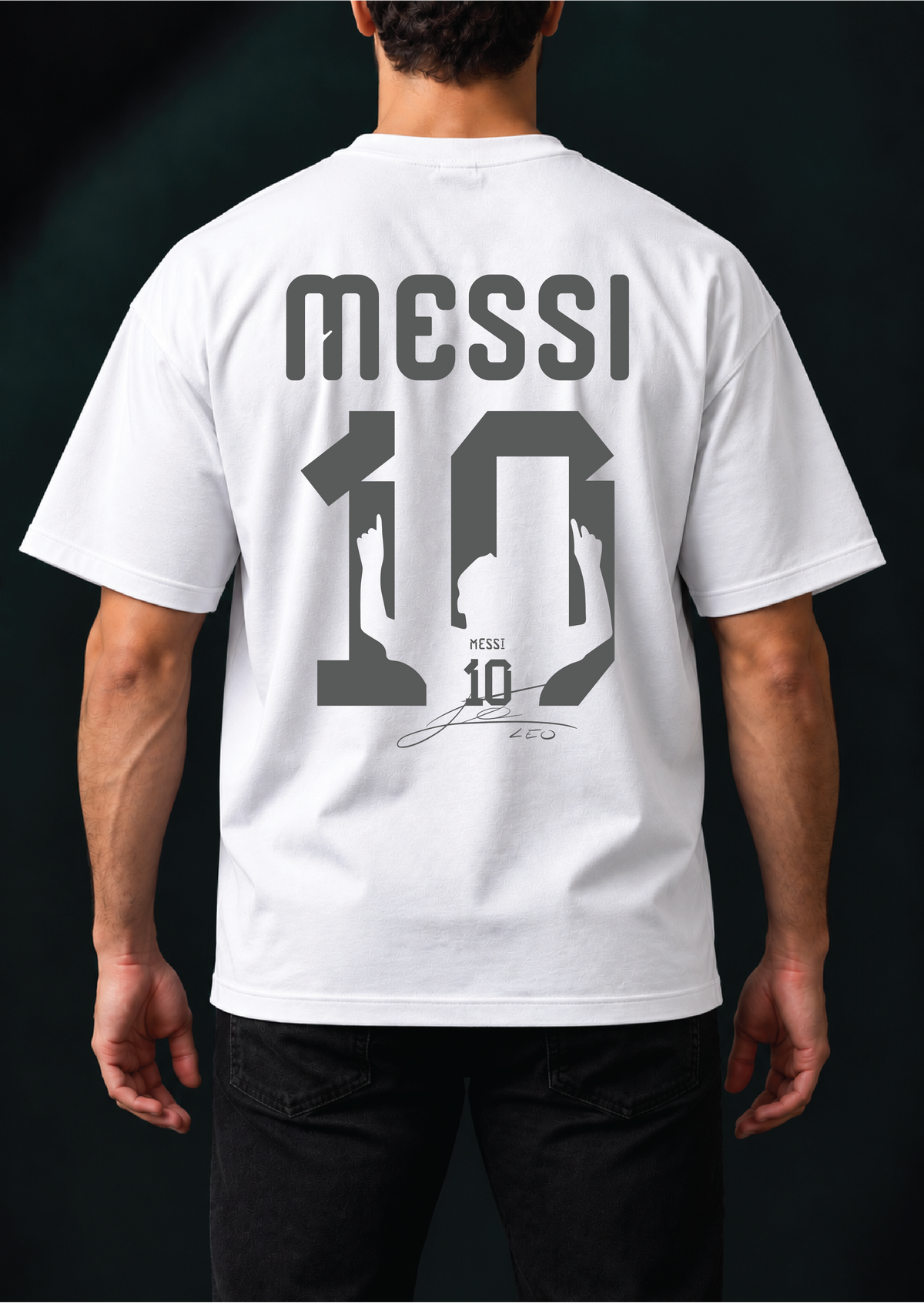 The Last Dance - Lionel Messi