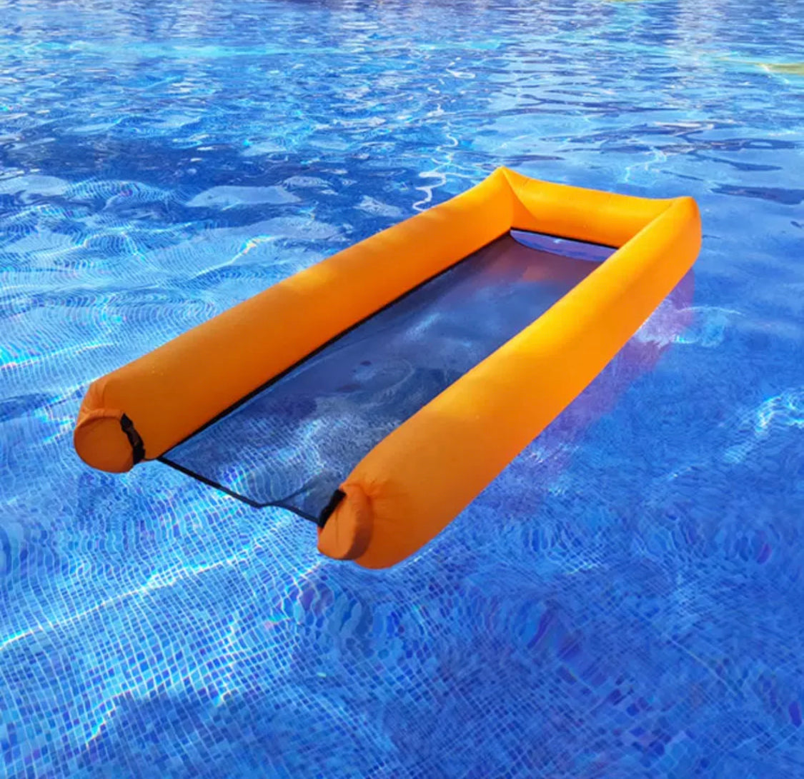 Inflatable Floating Bed