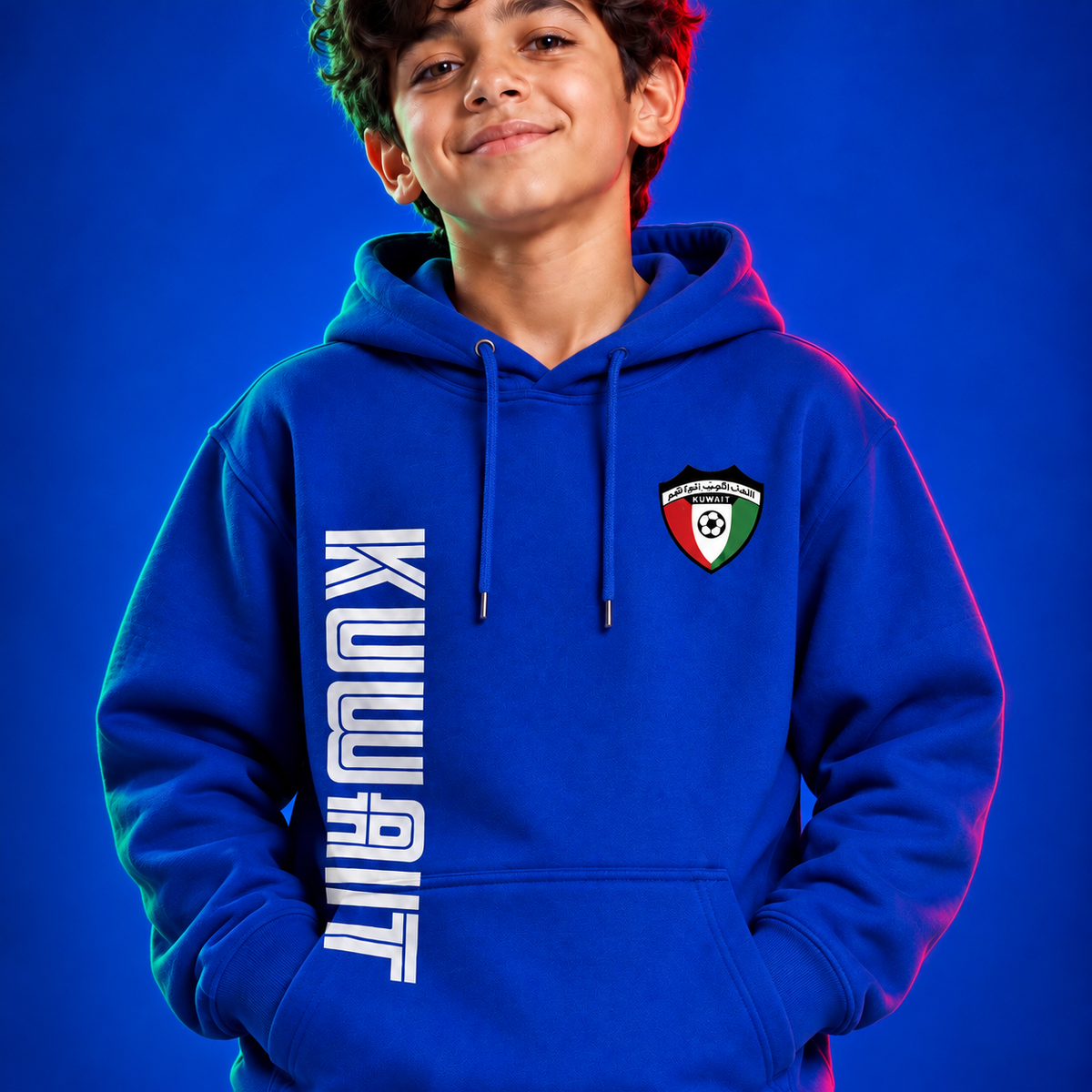 Basic - Kuwait National Football Team Gulf cup 2026