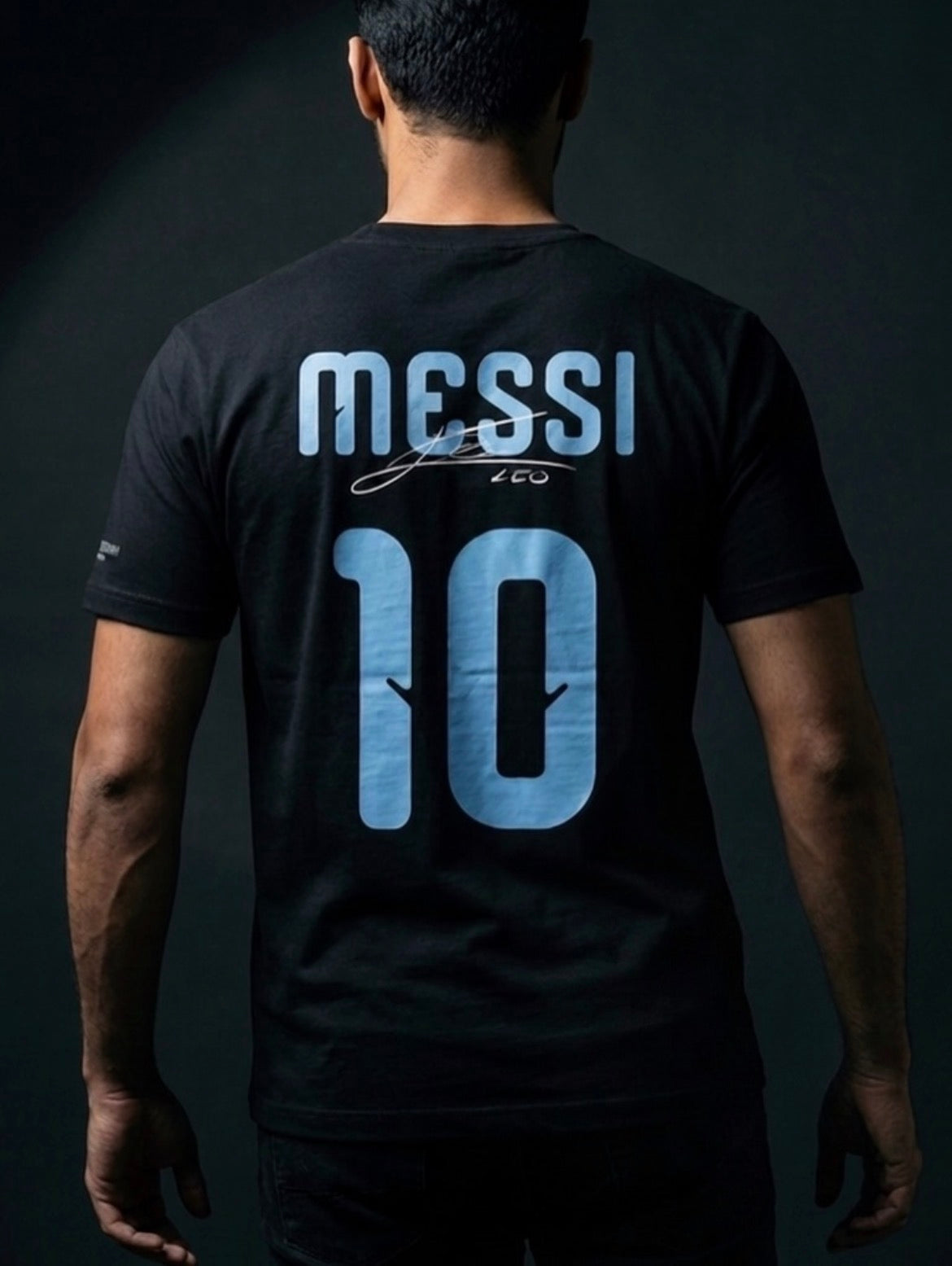 Messi Signature - World Cup 2026