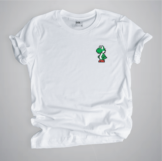 Yoshi pixel Design