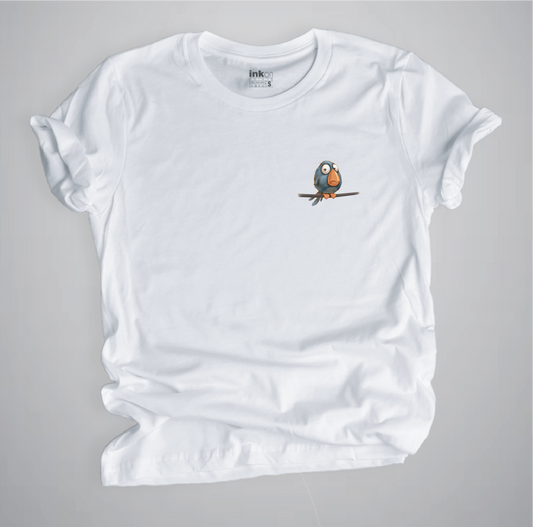 Angry Bird pixel Design