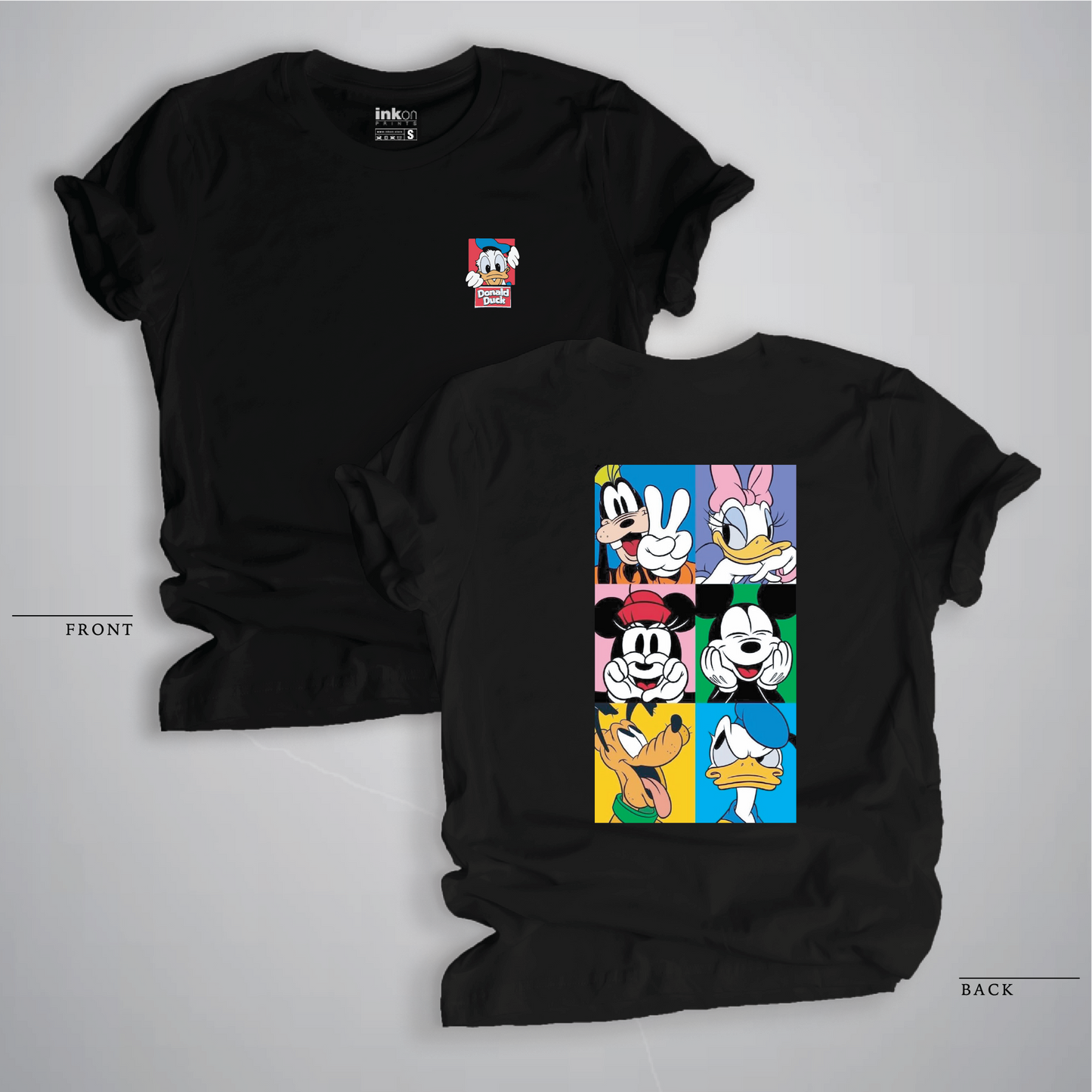 Donald Duck