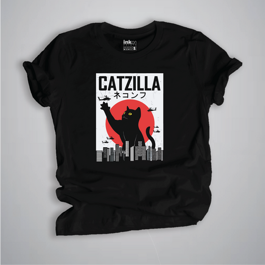 Catzilla Cat
