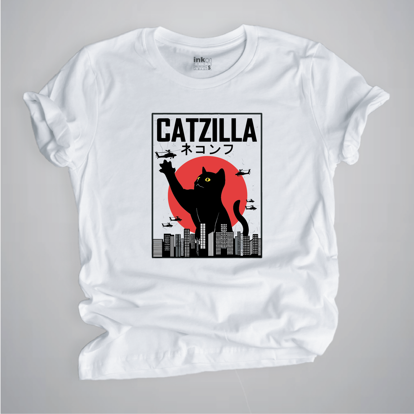 Catzilla Cat