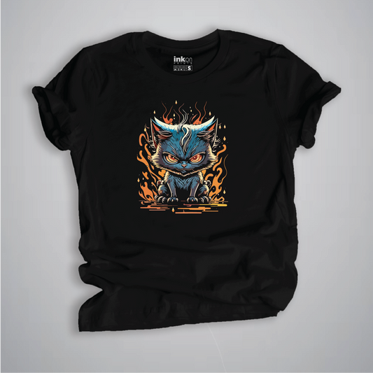 Tiny Evil Creatures Cat