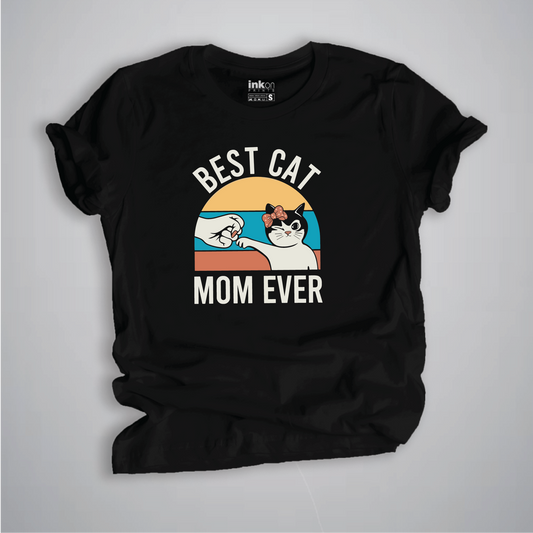 Best Cat Mom Ever