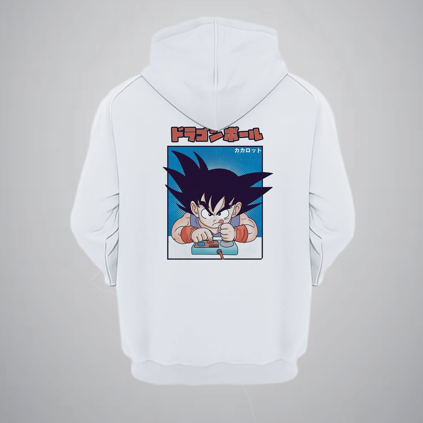 Goku Arcade Hoodie