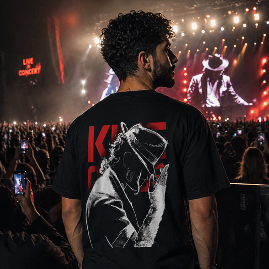 MJ ( king of pop )