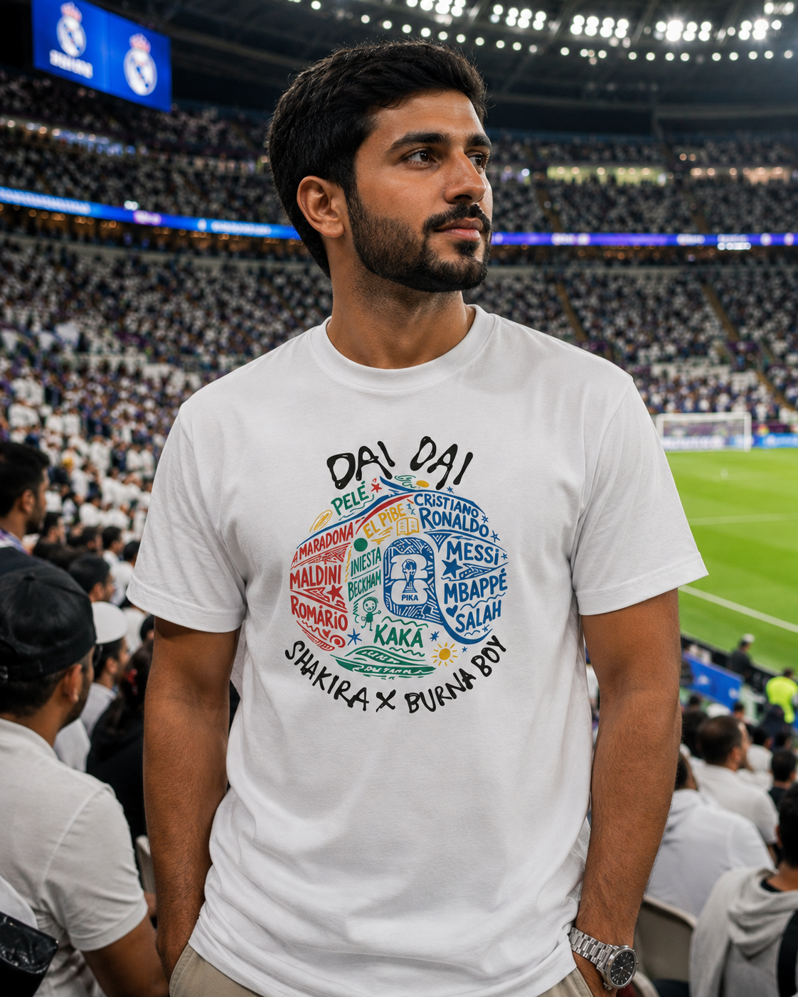 Fifa world cup 2026 T shirt