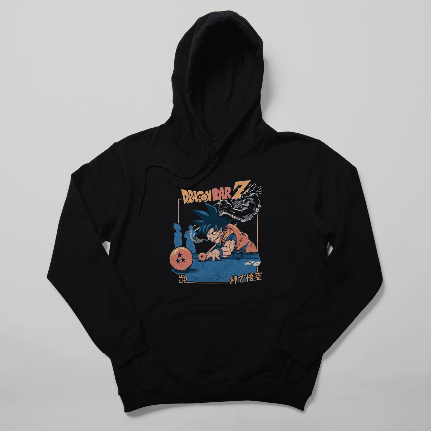 Dragon ball Z hoodie