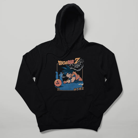 Dragon ball Z hoodie