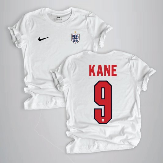 Harry Kane 9 - England World cup 2026