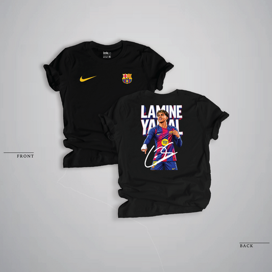 Lamine Yamal Era in Barcelona  - Barcelona 2026