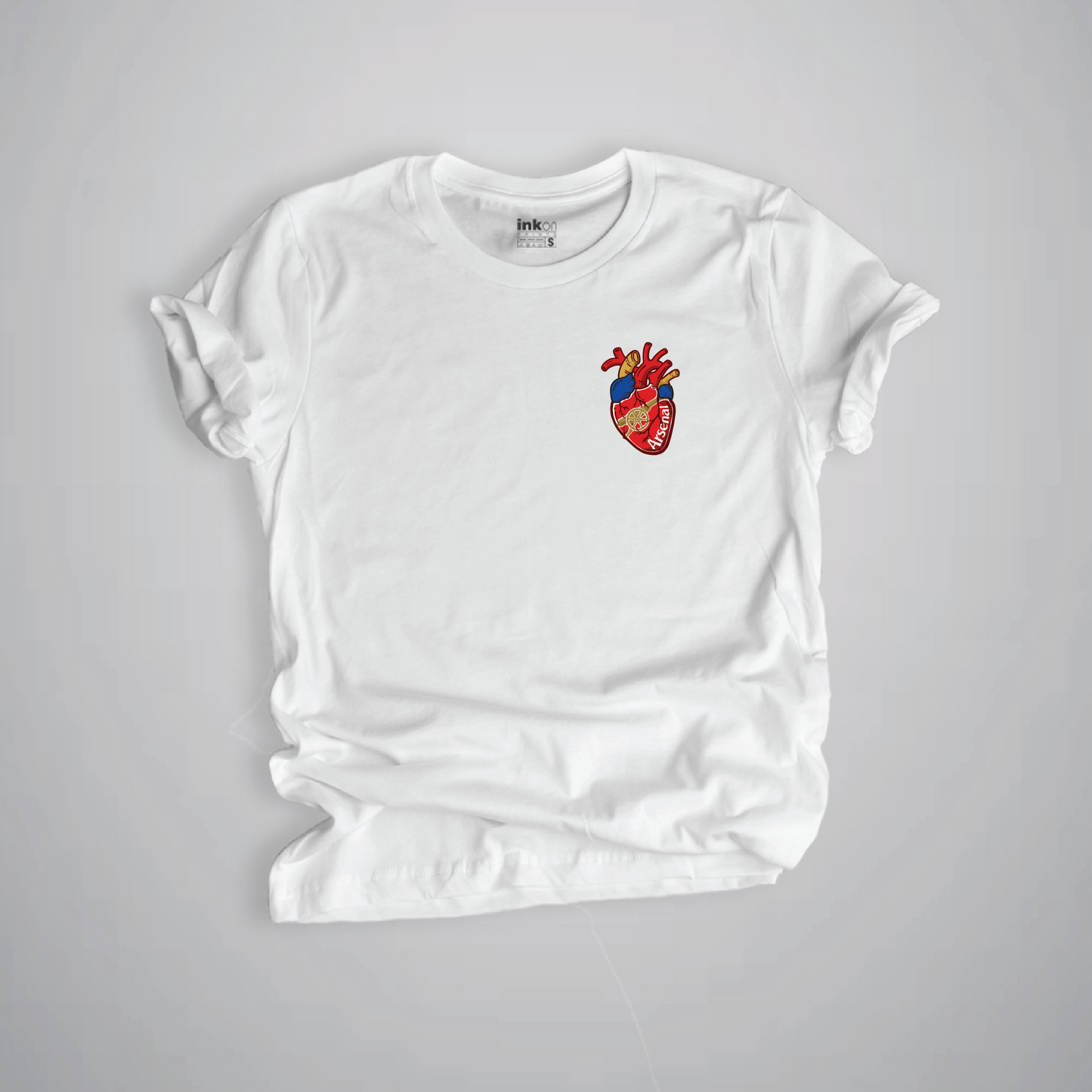 Arsenal Heart - Arsenal 2026