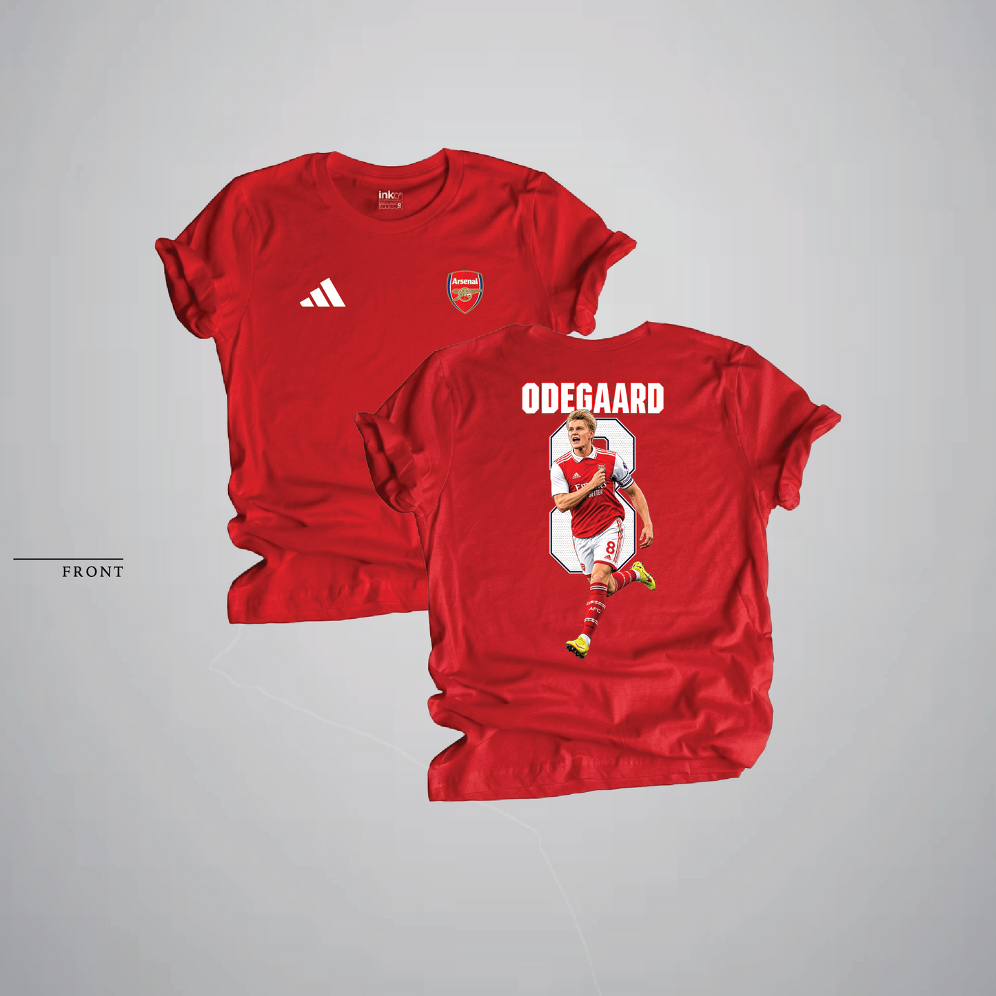 Odeegard - Arsenal 2026