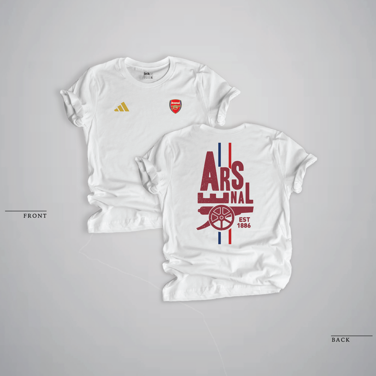 Arsenal Graphic - Arsenal 2026