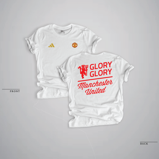 Glory Manchester United - Manchester United 2026