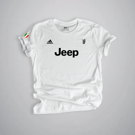 Juventus Adidas Jeep Kit - Juventus 2026