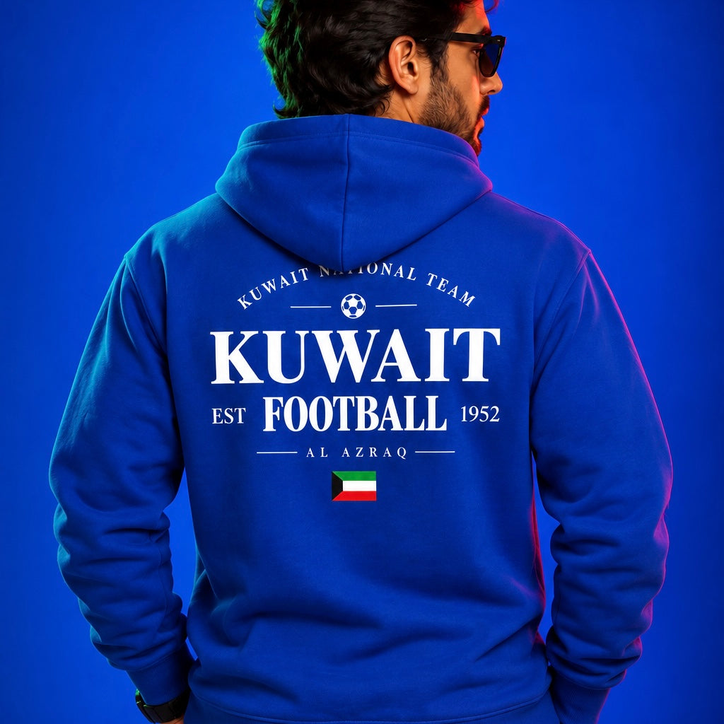Kuwait Football - Kuwait Football National Team 2026