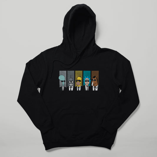 Gangsta  Hoodie